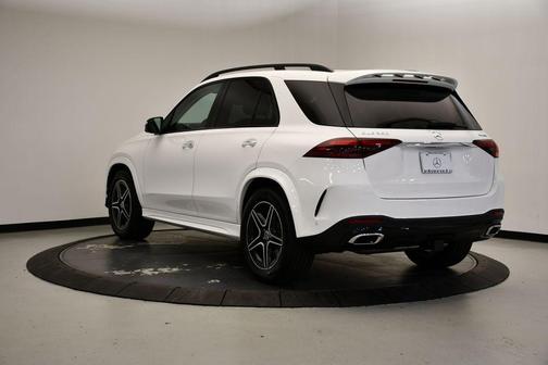 2026 Mercedes-Benz GLE 350 4MATIC