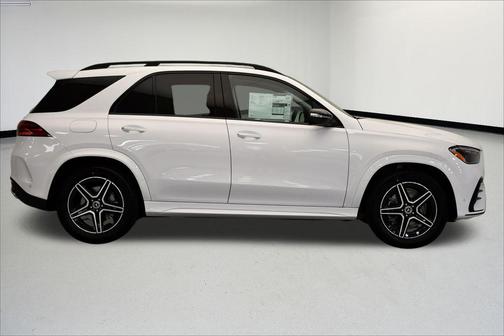 2026 Mercedes-Benz GLE 350 4MATIC