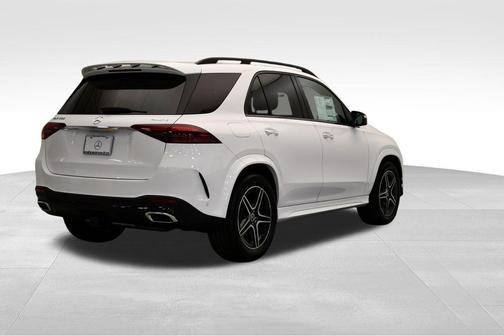 2026 Mercedes-Benz GLE 350 4MATIC