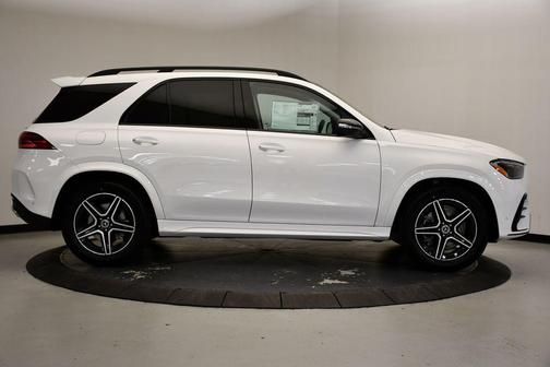 2026 Mercedes-Benz GLE 350 4MATIC