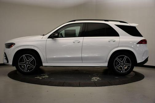 2026 Mercedes-Benz GLE 350 4MATIC