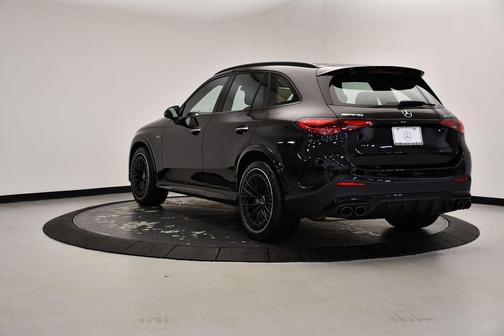 2025 Mercedes-Benz AMG GLC 43 4MATIC