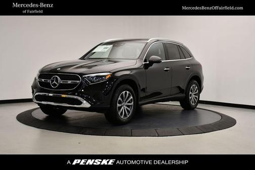 2025 Mercedes-Benz GLC 300 4MATIC