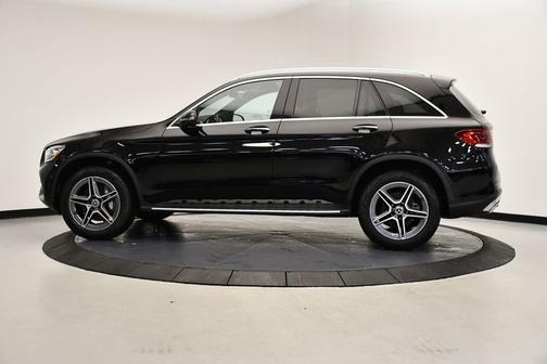 2022 Mercedes-Benz GLC 300 4MATIC