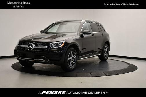 2022 Mercedes-Benz GLC 300 4MATIC