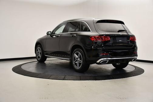 2022 Mercedes-Benz GLC 300 4MATIC