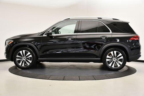 2025 Mercedes-Benz GLE 350 4MATIC