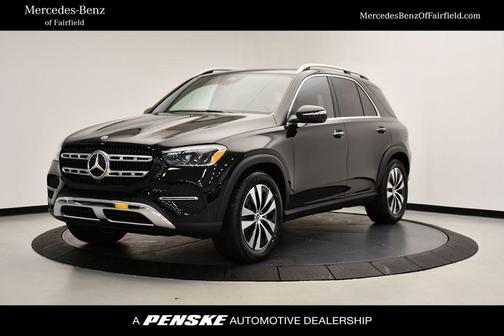 2025 Mercedes-Benz GLE 350 4MATIC