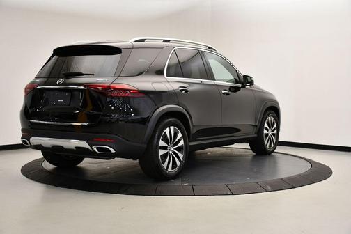 2025 Mercedes-Benz GLE 350 4MATIC