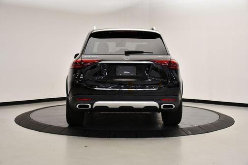 2025 Mercedes-Benz GLE 350 4MATIC