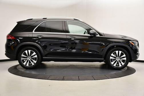 2025 Mercedes-Benz GLE 350 4MATIC