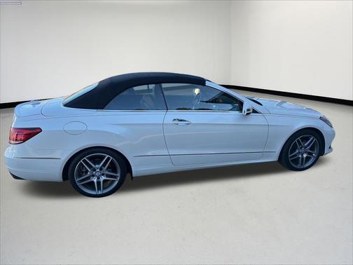 2015 Mercedes-Benz E-Class E 400