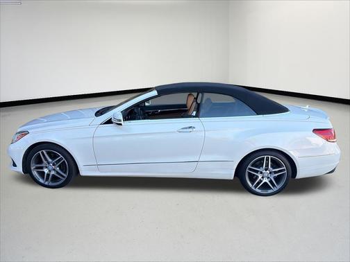 2015 Mercedes-Benz E-Class E 400