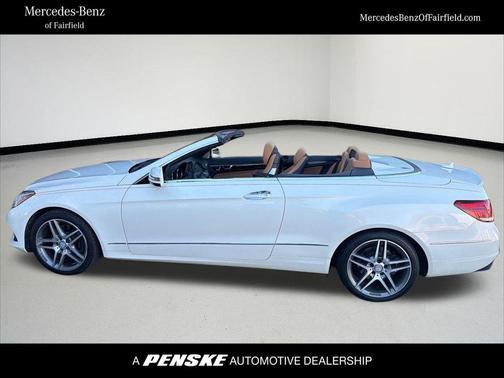 2015 Mercedes-Benz E-Class E 400