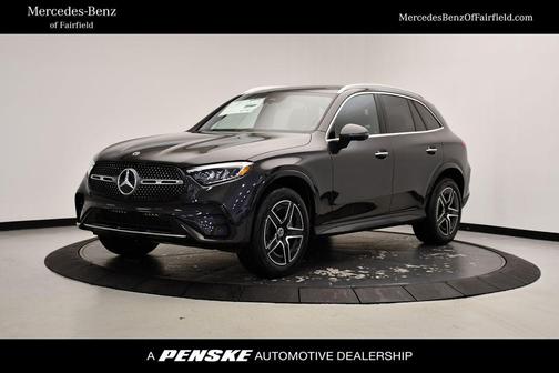 2025 Mercedes-Benz GLC 300 4MATIC