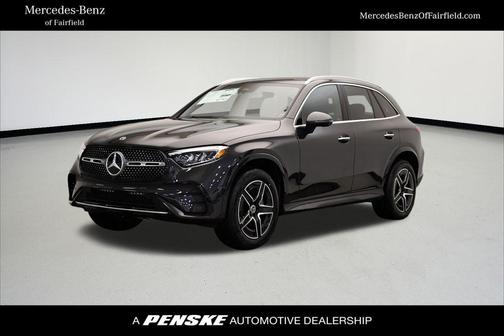 2025 Mercedes-Benz GLC 300 4MATIC
