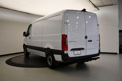 2025 Mercedes-Benz Sprinter 2500 Standard Roof