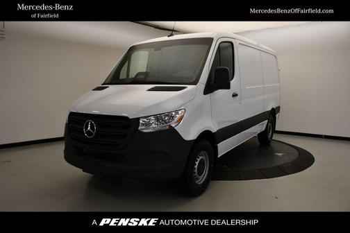 2025 Mercedes-Benz Sprinter 2500 Standard Roof