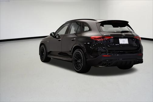 2025 Mercedes-Benz AMG GLC 43 4MATIC