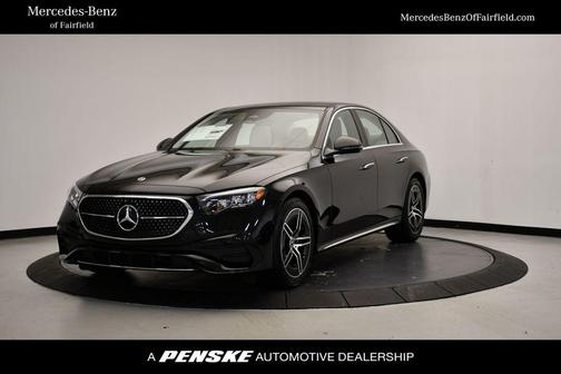 2026 Mercedes-Benz E-Class E 350