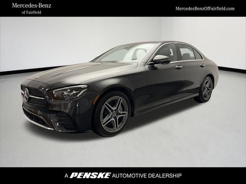 2023 Mercedes-Benz E-Class E 450 4MATIC