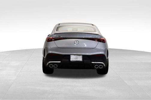 2026 Mercedes-Benz AMG GLC 43 4MATIC Coupe