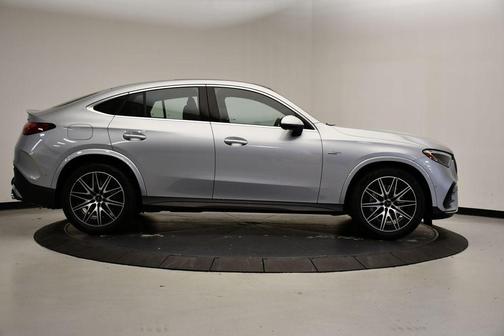 2026 Mercedes-Benz AMG GLC 43 4MATIC Coupe