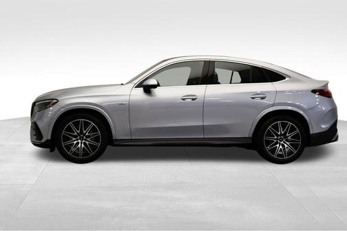 2026 Mercedes-Benz AMG GLC 43 4MATIC Coupe