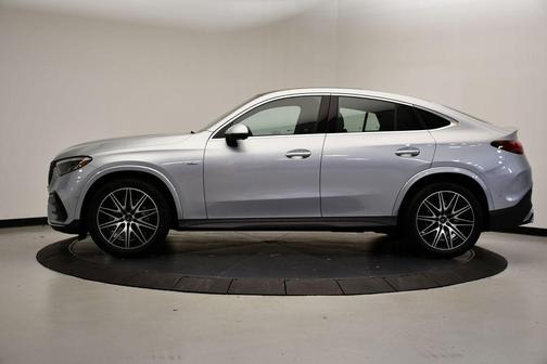2026 Mercedes-Benz AMG GLC 43 4MATIC Coupe