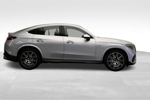 2026 Mercedes-Benz AMG GLC 43 4MATIC Coupe