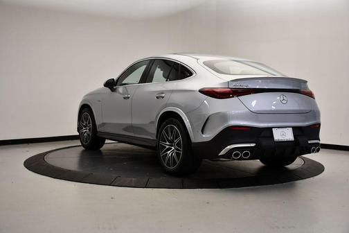 2026 Mercedes-Benz AMG GLC 43 4MATIC Coupe