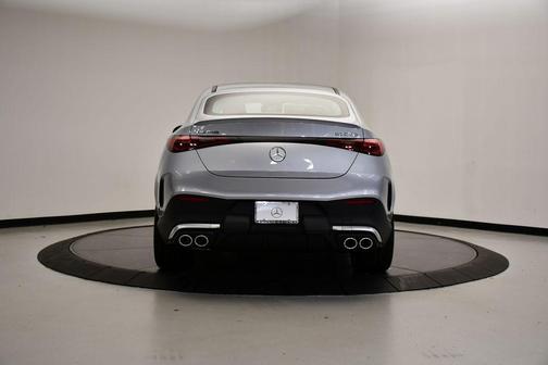 2026 Mercedes-Benz AMG GLC 43 4MATIC Coupe