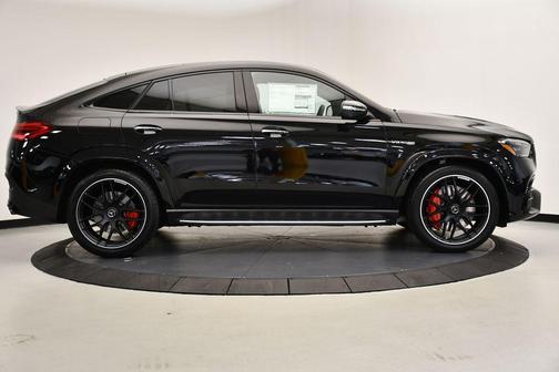 2025 Mercedes-Benz AMG GLE 63 S 4MATIC+