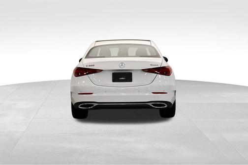 2025 Mercedes-Benz C-Class C 300 4MATIC