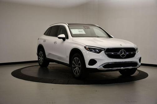 2026 Mercedes-Benz GLC 300 4MATIC