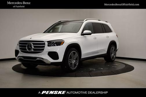 2025 Mercedes-Benz GLS 450