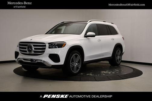 2025 Mercedes-Benz GLS 450 4MATIC