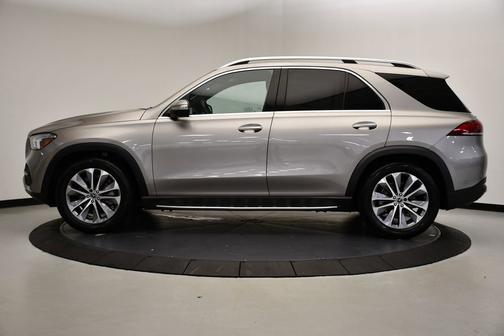 2022 Mercedes-Benz GLE 350