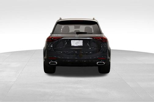 2026 Mercedes-Benz GLE 450 4MATIC