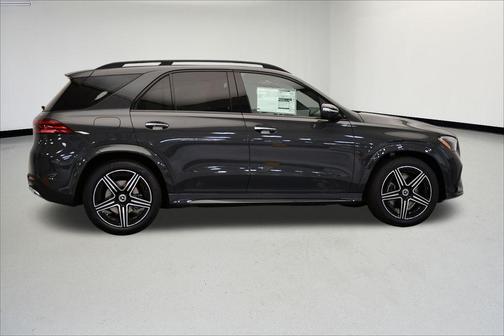 2026 Mercedes-Benz GLE 450 4MATIC