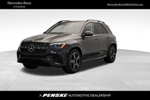 2026 Mercedes-Benz GLE 450 4MATIC