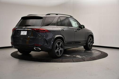 2026 Mercedes-Benz GLE 450 4MATIC