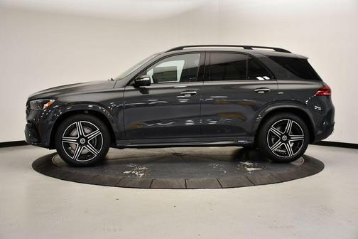 2026 Mercedes-Benz GLE 450 4MATIC