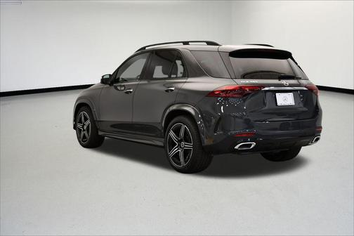 2026 Mercedes-Benz GLE 450 4MATIC