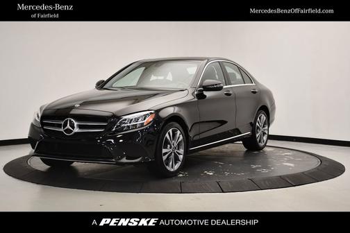 2021 Mercedes-Benz C-Class C 300 4MATIC