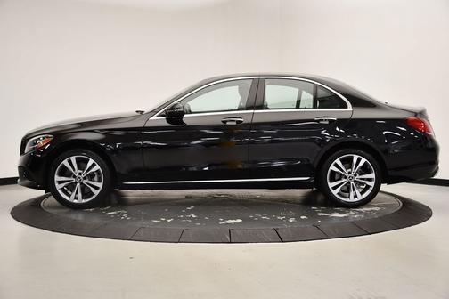 2021 Mercedes-Benz C-Class C 300 4MATIC