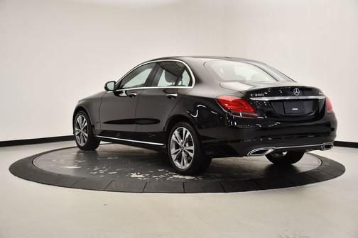 2021 Mercedes-Benz C-Class C 300 4MATIC
