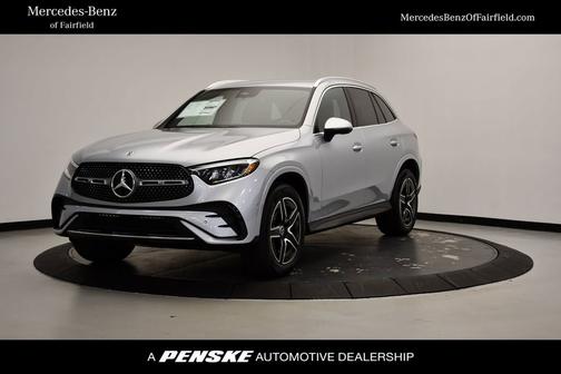 2025 Mercedes-Benz GLC 300 4MATIC