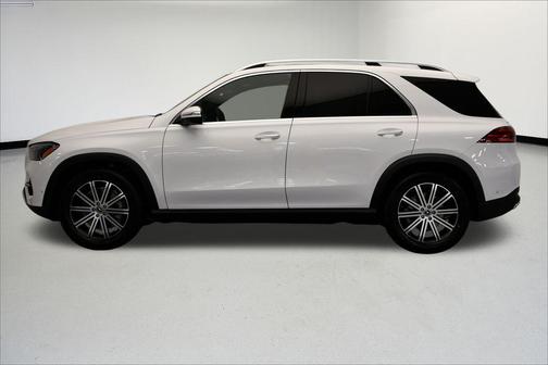 2025 Mercedes-Benz GLE 450 4MATIC