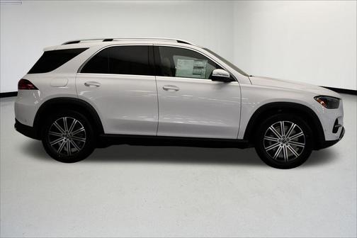 2025 Mercedes-Benz GLE 450 4MATIC